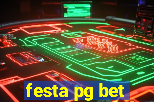 festa pg bet